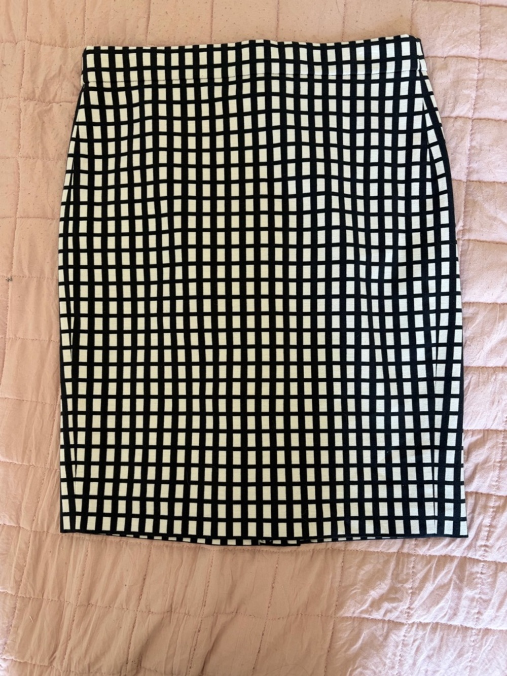 Preppy Academia J-Crew Pencil Skirt